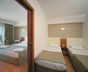 Seher Resort & SPA 5*