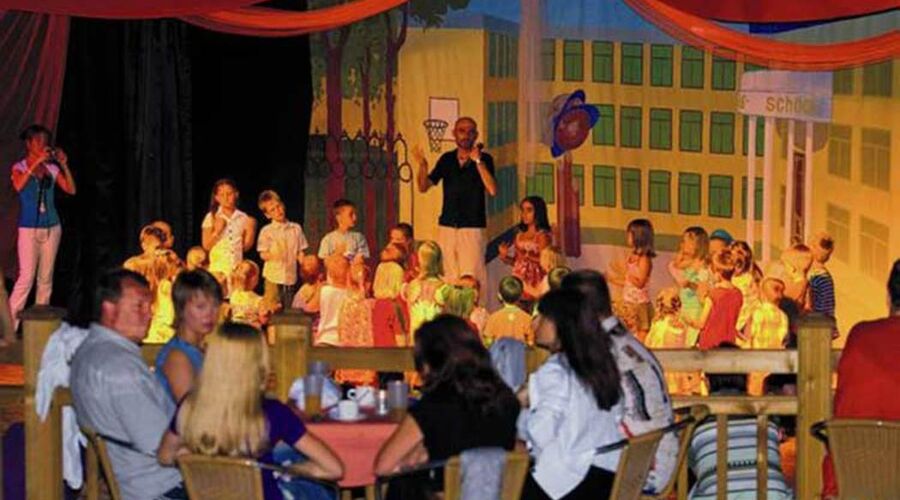 Seher Resort & SPA 5*