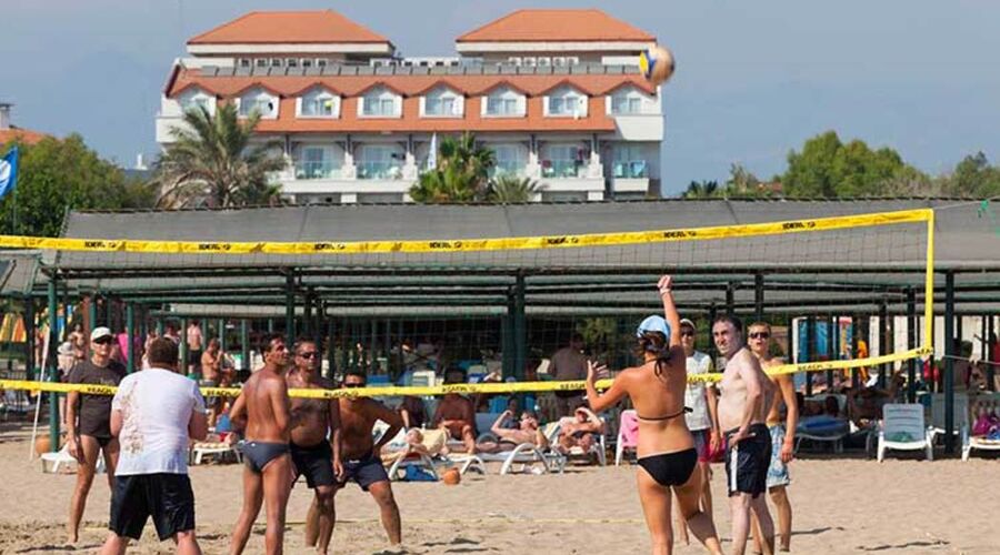 Seher Resort & SPA 5*
