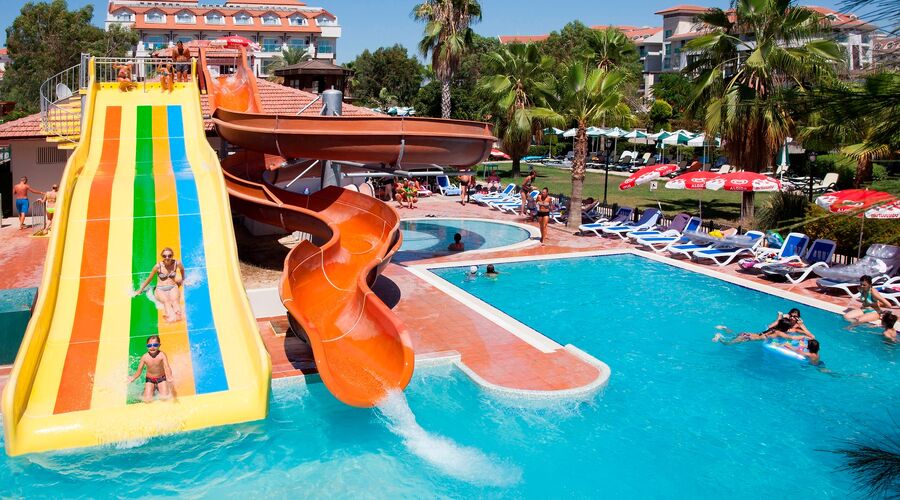 Seher Resort & SPA 5*