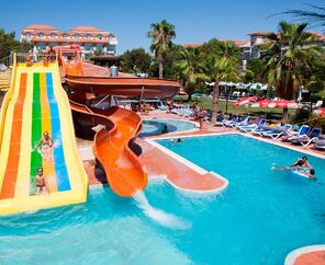Seher Resort & SPA 5*