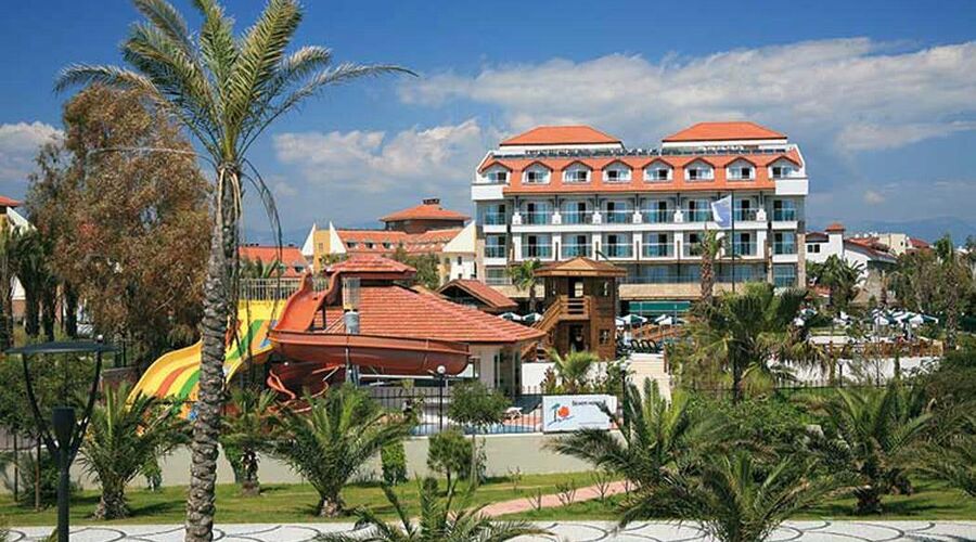 Seher Resort & SPA 5*