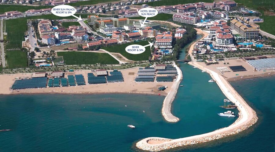 Seher Resort & SPA 5*