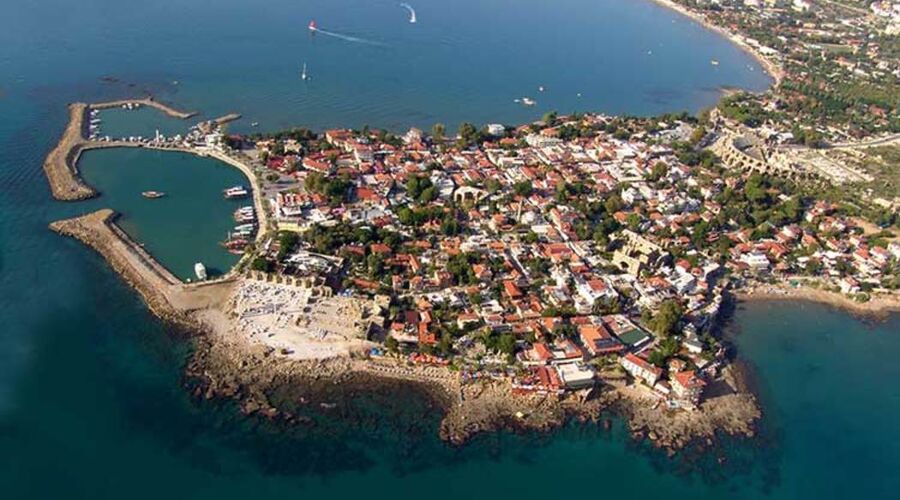 Seher Resort & SPA 5*
