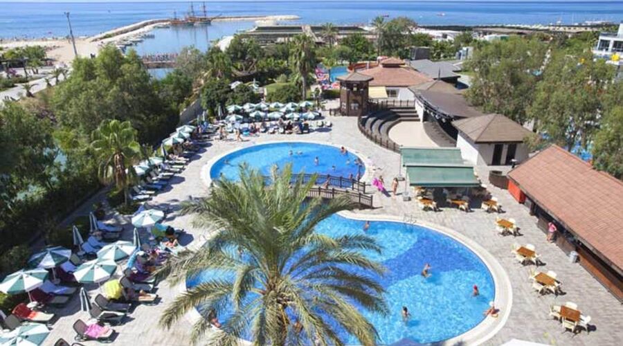 Seher Resort & SPA 5*