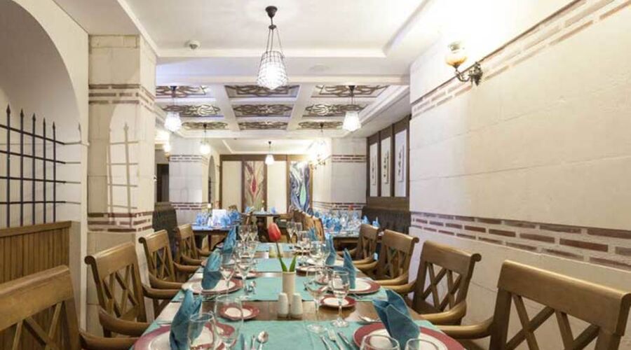 Seher Resort & SPA 5*