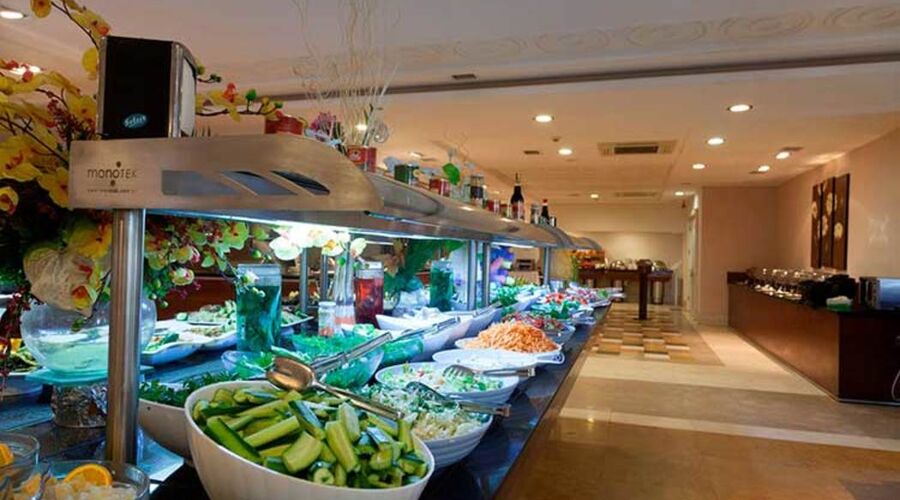 Seher Resort & SPA 5*