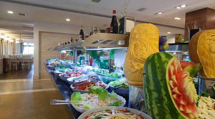Seher Resort & SPA 5*