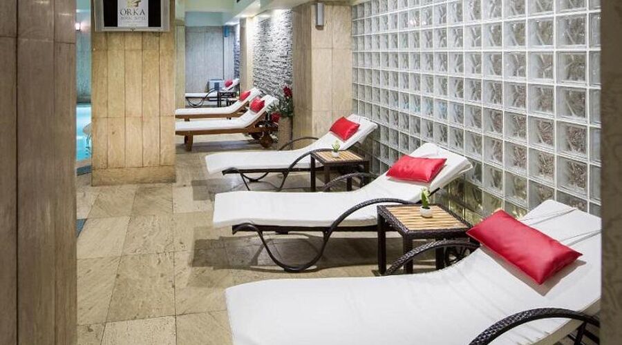 Orka Royal Hotel & SPA 4*