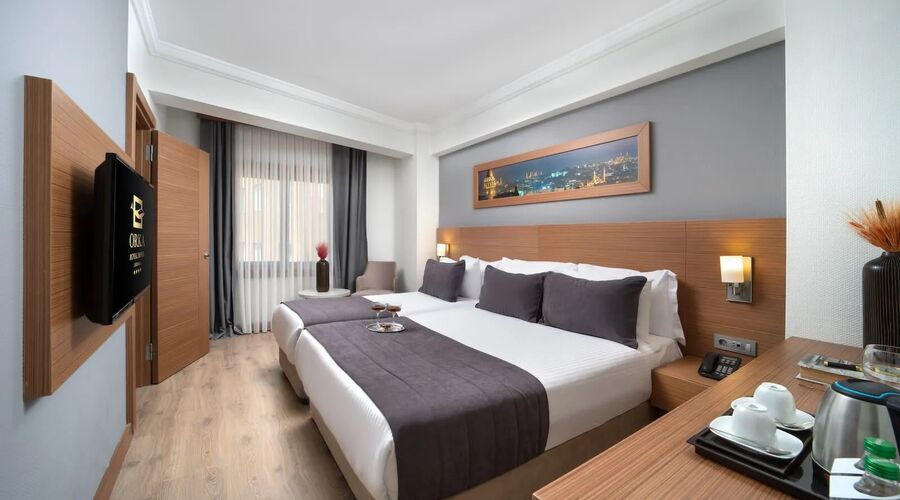 Orka Royal Hotel & SPA 4*
