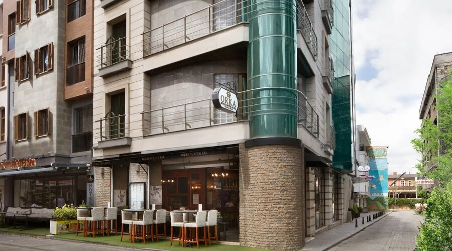 Orka Royal Hotel & SPA 4*