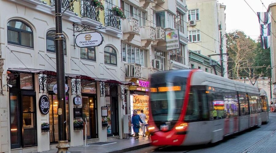 Orient Express & Spa by Orka Hotels 4*