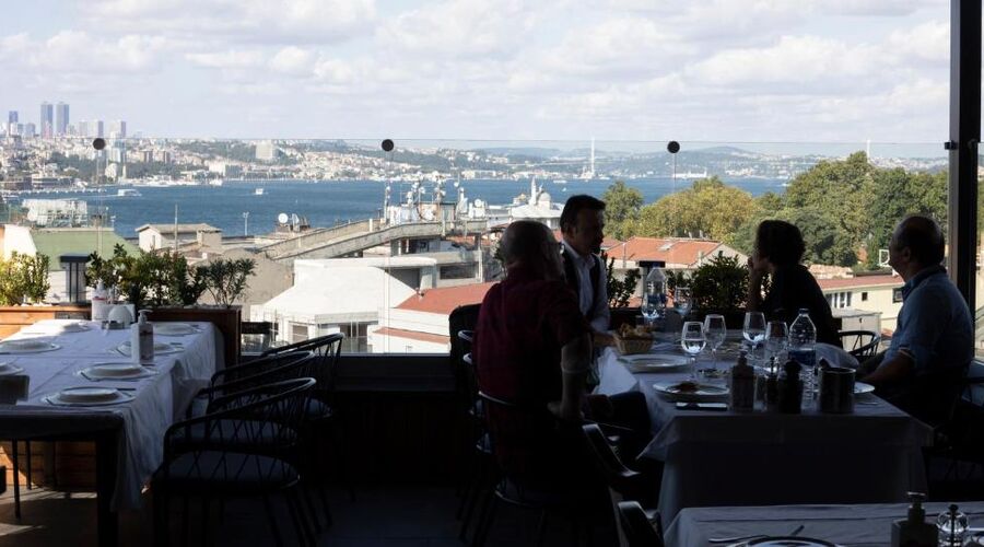 Orient Express & Spa by Orka Hotels 4*