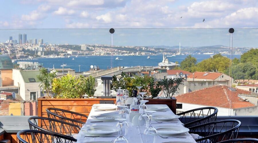 Orient Express & Spa by Orka Hotels 4*