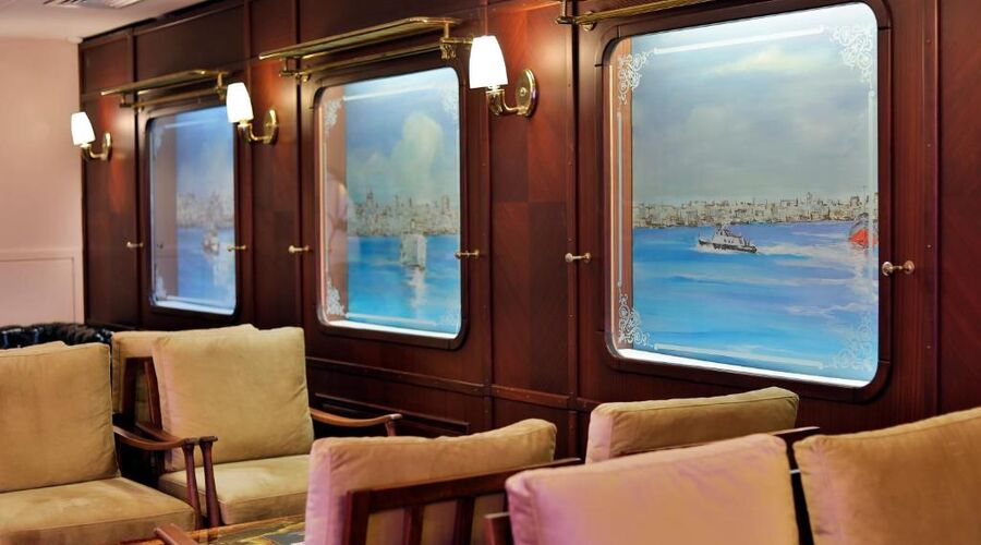Orient Express & Spa by Orka Hotels 4*