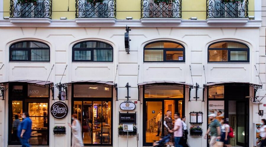 Orient Express & Spa by Orka Hotels 4*