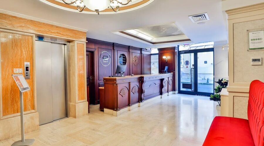 Orient Express & Spa by Orka Hotels 4*