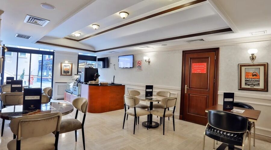 Orient Express & Spa by Orka Hotels 4*