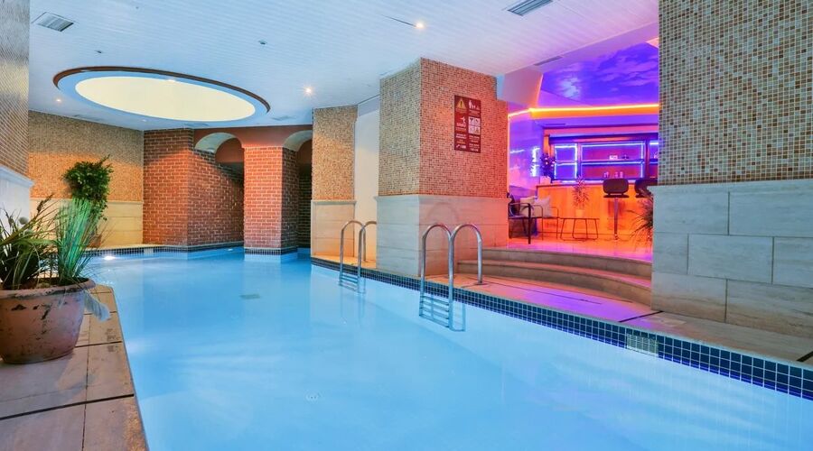 Orient Express & Spa by Orka Hotels 4*