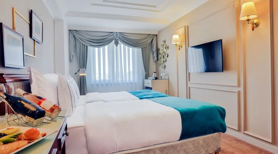 Orient Express & Spa by Orka Hotels 4*