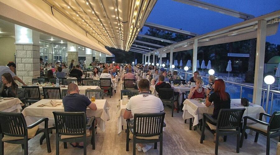Queens Park Göynük 5*