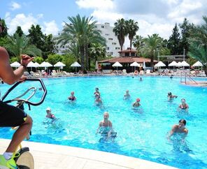 Queens Park Göynük 5*