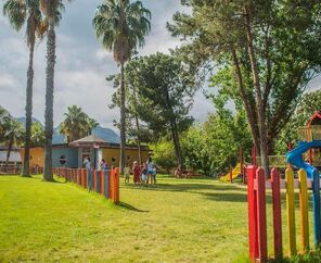 Queens Park Göynük 5*
