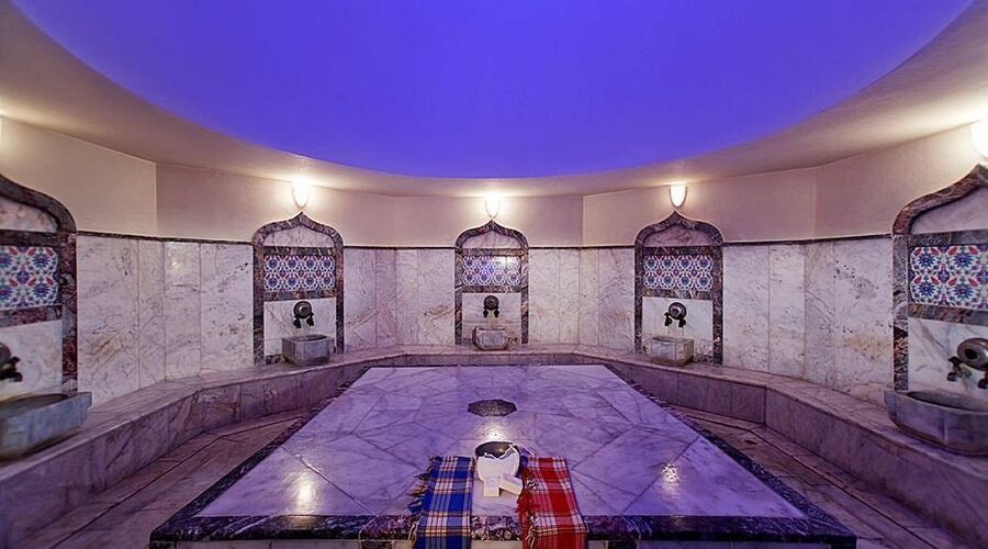 Queens Park Göynük 5*