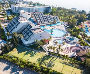 Queens Park Göynük 5*
