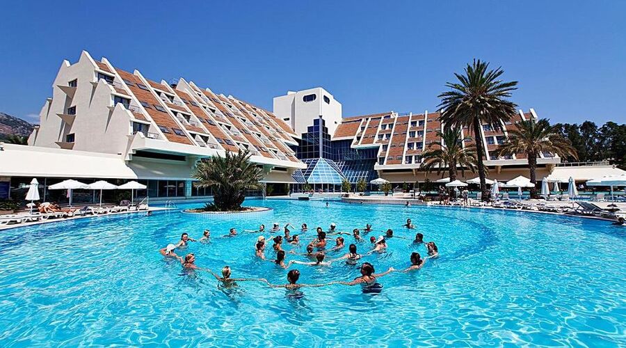 Queens Park Göynük 5*