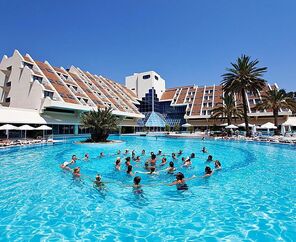 Queens Park Göynük 5*