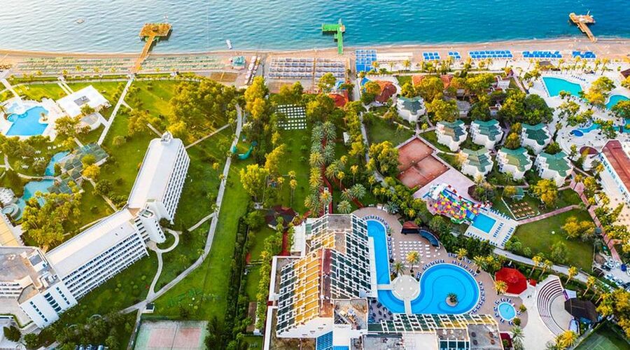 Queens Park Göynük 5*