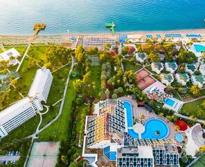Queens Park Göynük 5*