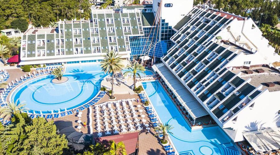 Queens Park Göynük 5*