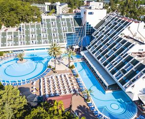 Queens Park Göynük 5*