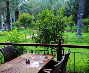 Queens Park Göynük 5*