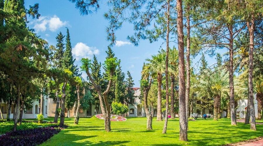 Queens Park Göynük 5*