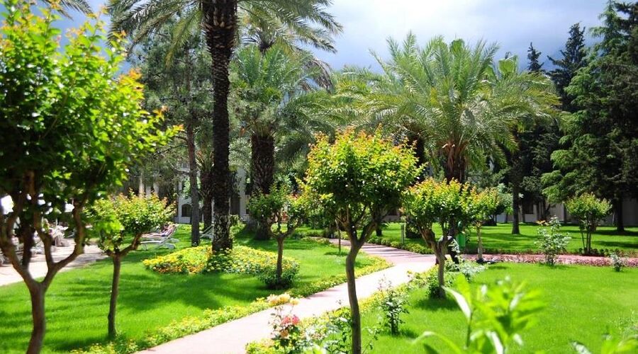 Queens Park Göynük 5*