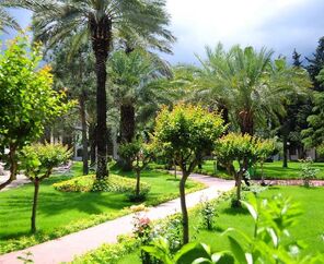 Queens Park Göynük 5*