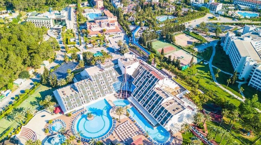 Queens Park Göynük 5*