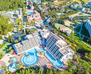 Queens Park Göynük 5*