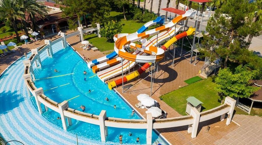 Queens Park Göynük 5*