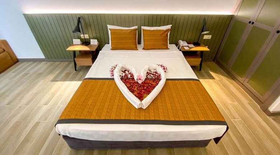 Queens Park Göynük 5*