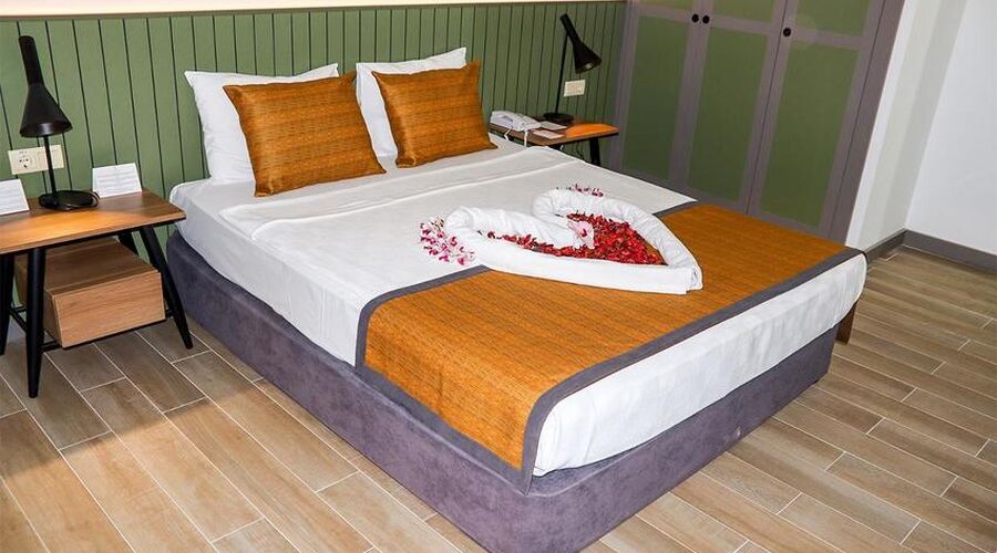 Queens Park Göynük 5*