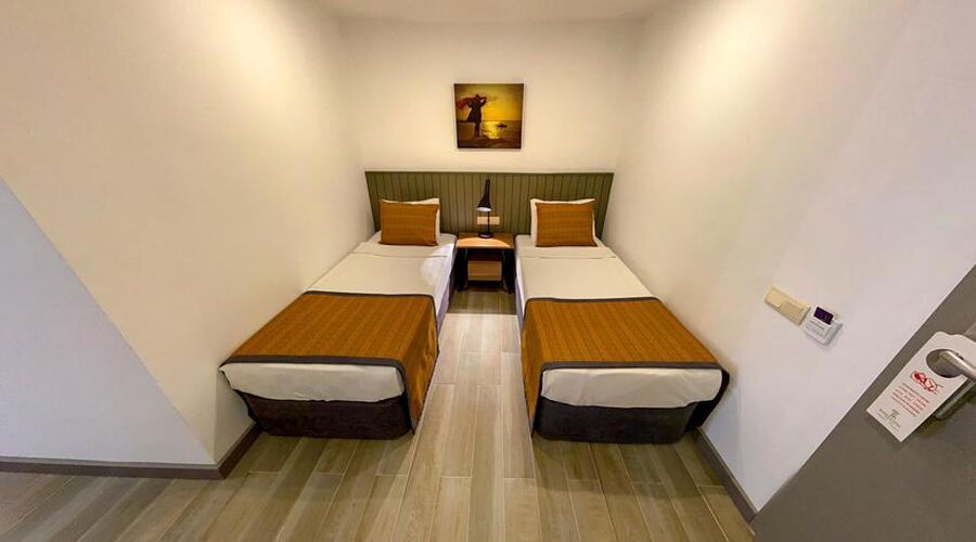 Queens Park Göynük 5*