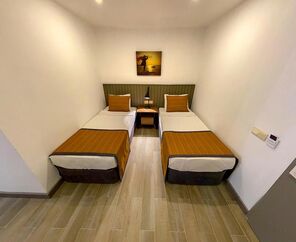 Queens Park Göynük 5*