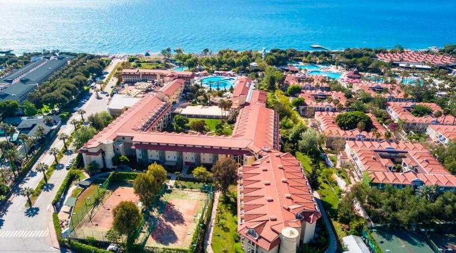 Queens Park Le Jardin 5*
