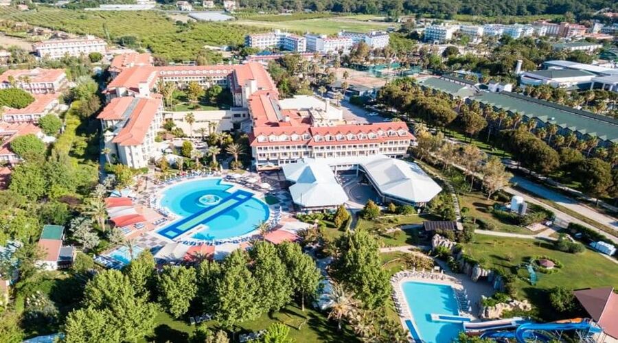 Queens Park Le Jardin 5*
