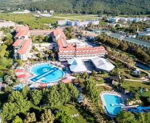 Queens Park Le Jardin 5*