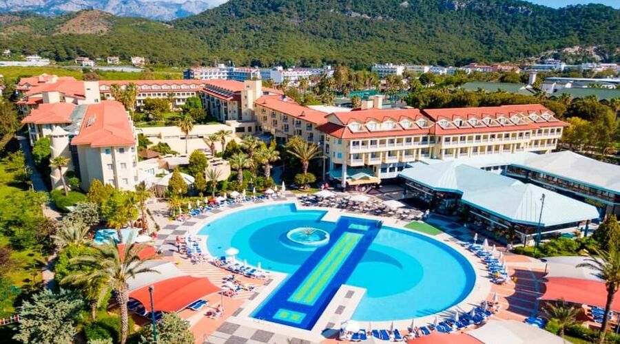 Queens Park Le Jardin 5*